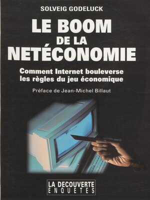 cover image of Le Boom de la netéconomie